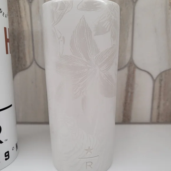 Starbucks Reserve Tumblers - Hawaii Collection